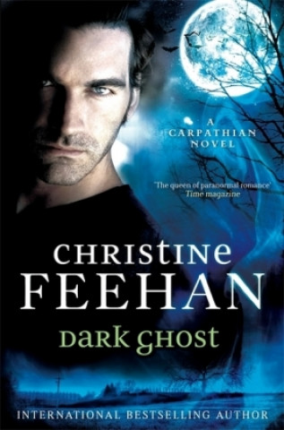 Kniha Dark Ghost Christine Feehan