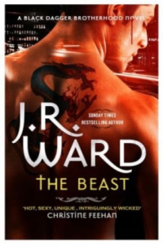 Kniha Beast J. R. Ward