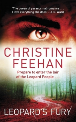 Könyv Leopard's Fury Christine Feehan