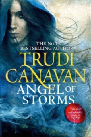 Könyv Angel of Storms Trudi Canavan
