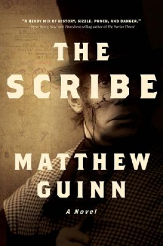 Kniha Scribe Matthew Guinn