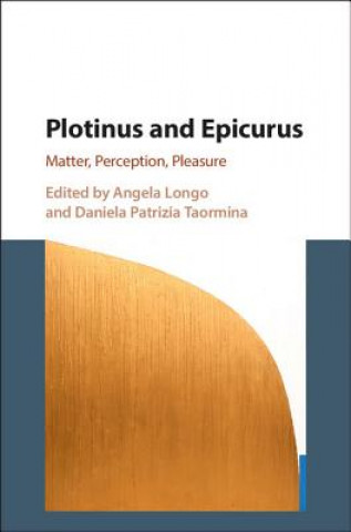 Könyv Plotinus and Epicurus Angela Longo