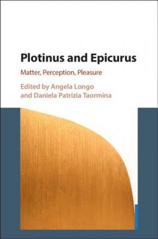 Книга Plotinus and Epicurus Angela Longo