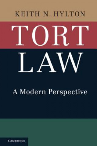 Kniha Tort Law Keith N. Hylton