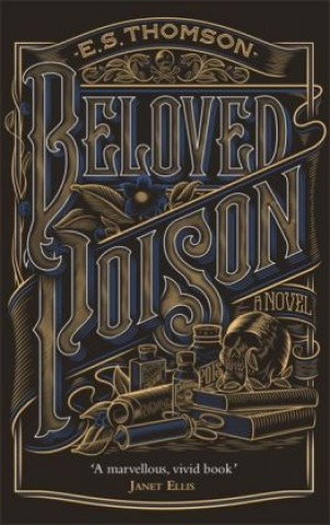 Kniha Beloved Poison E. S. Thomson