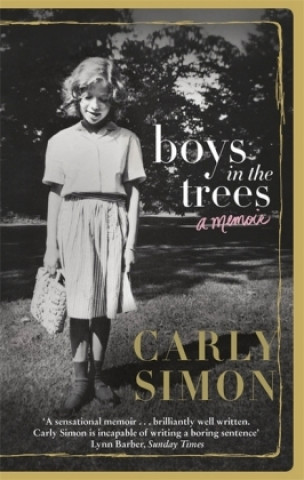 Knjiga Boys in the Trees Carly Simon
