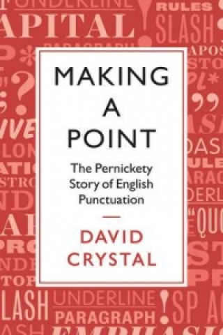 Книга Making a Point David Crystal