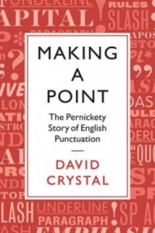 Book Making a Point David Crystal