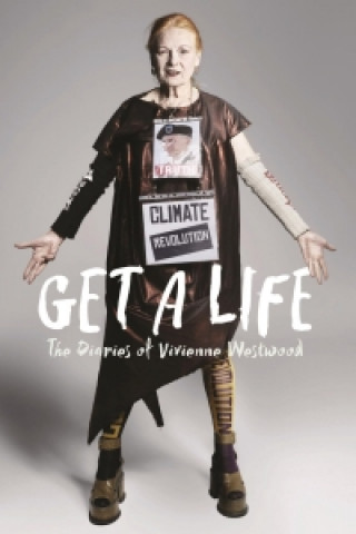 Kniha Get a Life Vivienne Westwood