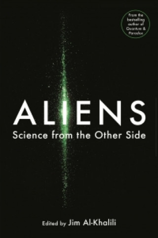 Kniha Aliens Jim Al-Khalili