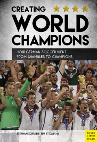 Libro How to Train World Champions Stephan Schmidt