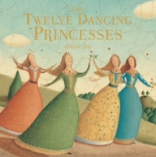 Book Twelve Dancing Princesses Alison Ritchie