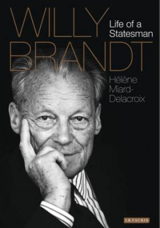 Kniha Willy Brandt Hél?ne Miard-Delacroix