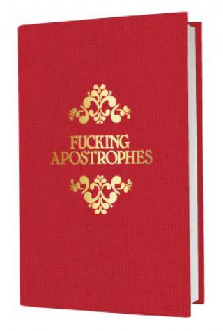 Könyv Fucking Apostrophes Simon Griffin