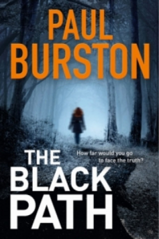 Book Black Path Paul Burston