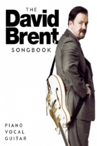 Carte David Brent Songbook Ricky Gervais