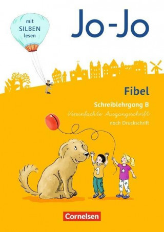 Book Jo-Jo Fibel - Allgemeine Ausgabe 2016 Heidemarie Löbler