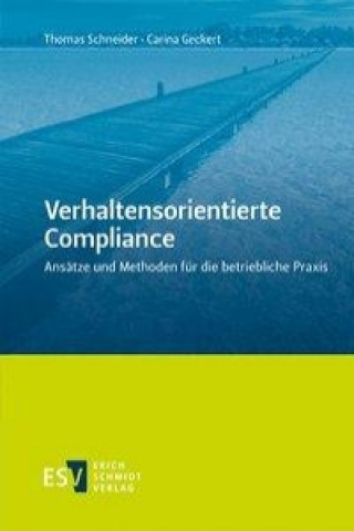 Carte Verhaltensorientierte Compliance Thomas Schneider