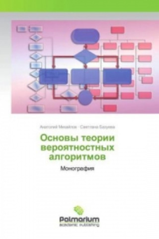 Kniha Osnovy teorii veroyatnostnyh algoritmov Anatolij Mihajlov