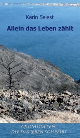 Книга Allein das Leben zahlt Karin Selest