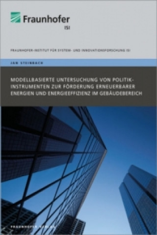 Könyv Modellbasierte Untersuchung von Politikinstrumenten zur Förderung erneuerbarer Energien und Energieeffizienz im Gebäudebereich. Jan Steinbach