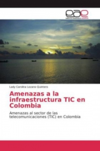 Carte Amenazas a la infraestructura TIC en Colombia Lady Carolina Lozano Quintero