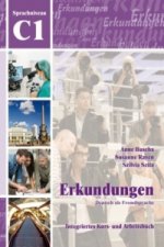 Carte C1 Integriertes Kurs- und Arbeitsbuch, m. Audio-CD Anne Buscha