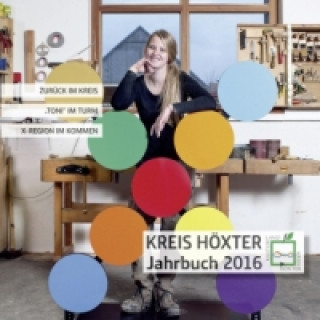 Kniha Kreis Höxter Jahrbuch 2016 Kreis Höxter