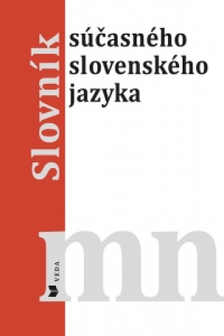 Kniha Slovník súčasného slovenského jazyka mn collegium
