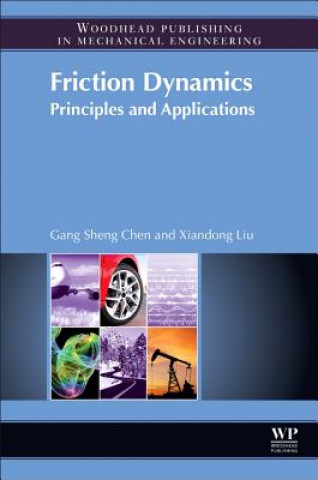 Книга Friction Dynamics Xiandong Liu
