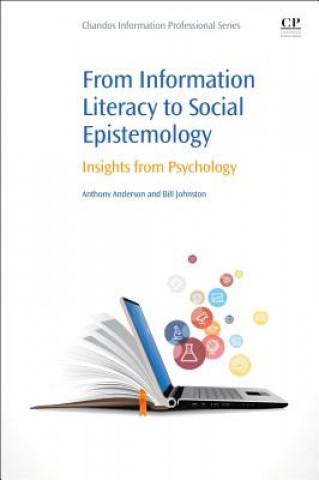 Könyv From Information Literacy to Social Epistemology Anthony Anderson