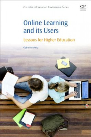 Buch Online Learning and its Users Claire McAvinia