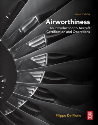 Książka Airworthiness Filippo De Florio