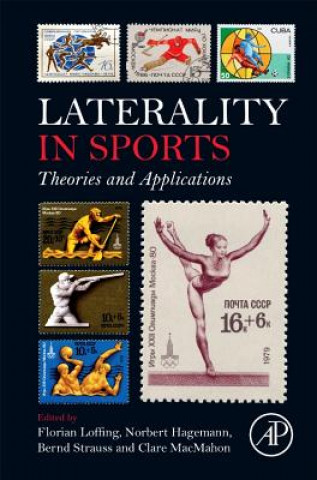 Книга Laterality in Sports Florian Loffing