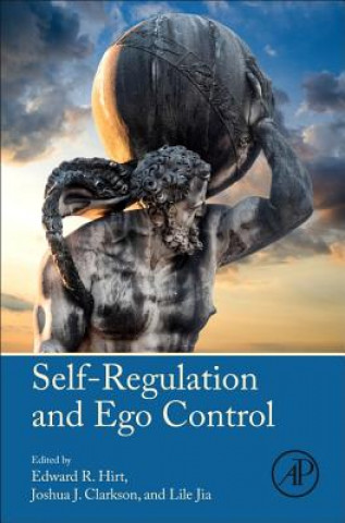 Książka Self-Regulation and Ego Control Edward R Hirt