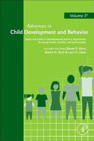 Libro Equity and Justice in Developmental Science: Implications for Young People, Families, and Communities Stacey Horn