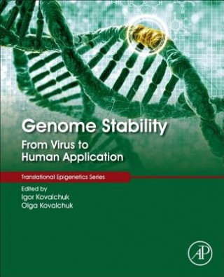 Carte Genome Stability Igor Kovalchuk