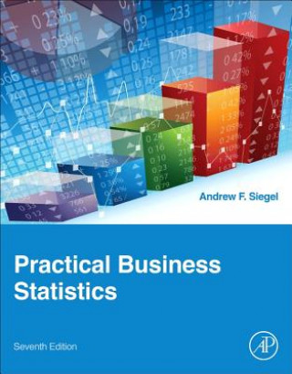 Kniha Practical Business Statistics Andrew Siegel