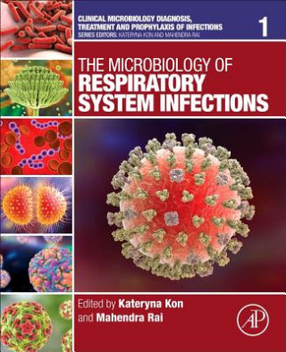 Libro Microbiology of Respiratory System Infections Kateryna Kon