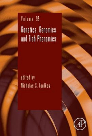 Книга Genetics, Genomics and Fish Phenomics Nicholas Foulkes