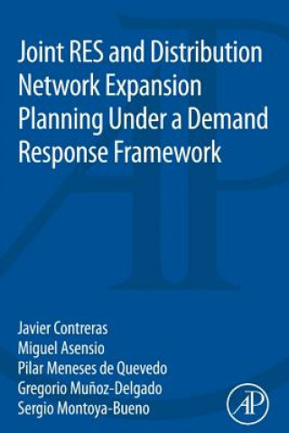 Carte Joint RES and Distribution Network Expansion Planning Under a Demand Response Framework Javier Contreras
