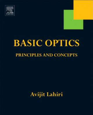 Knjiga Basic Optics Avijit Lahiri