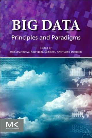 Kniha Big Data Rajkumar Buyya