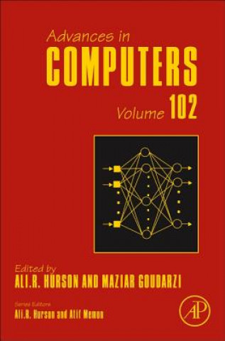 Książka Advances in Computers Ali Hurson