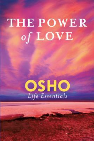 Kniha Power of Love Osho