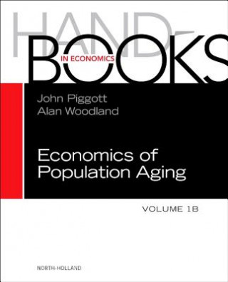 Livre Handbook of the Economics of Population Aging John Piggott