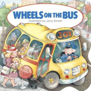 Carte Wheels On The Bus Grosset & Dunlap