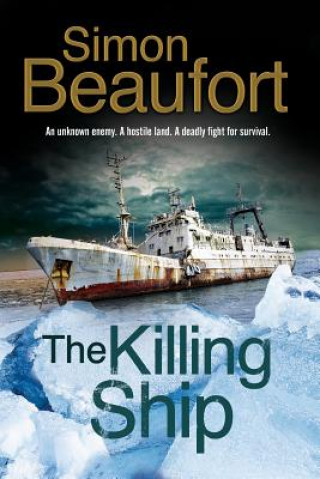Libro Killing Ship Simon Beaufort