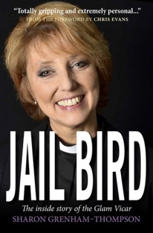 Könyv Jail Bird Sharon Grenham Thompson