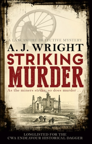 Book Striking Murder A J Wright